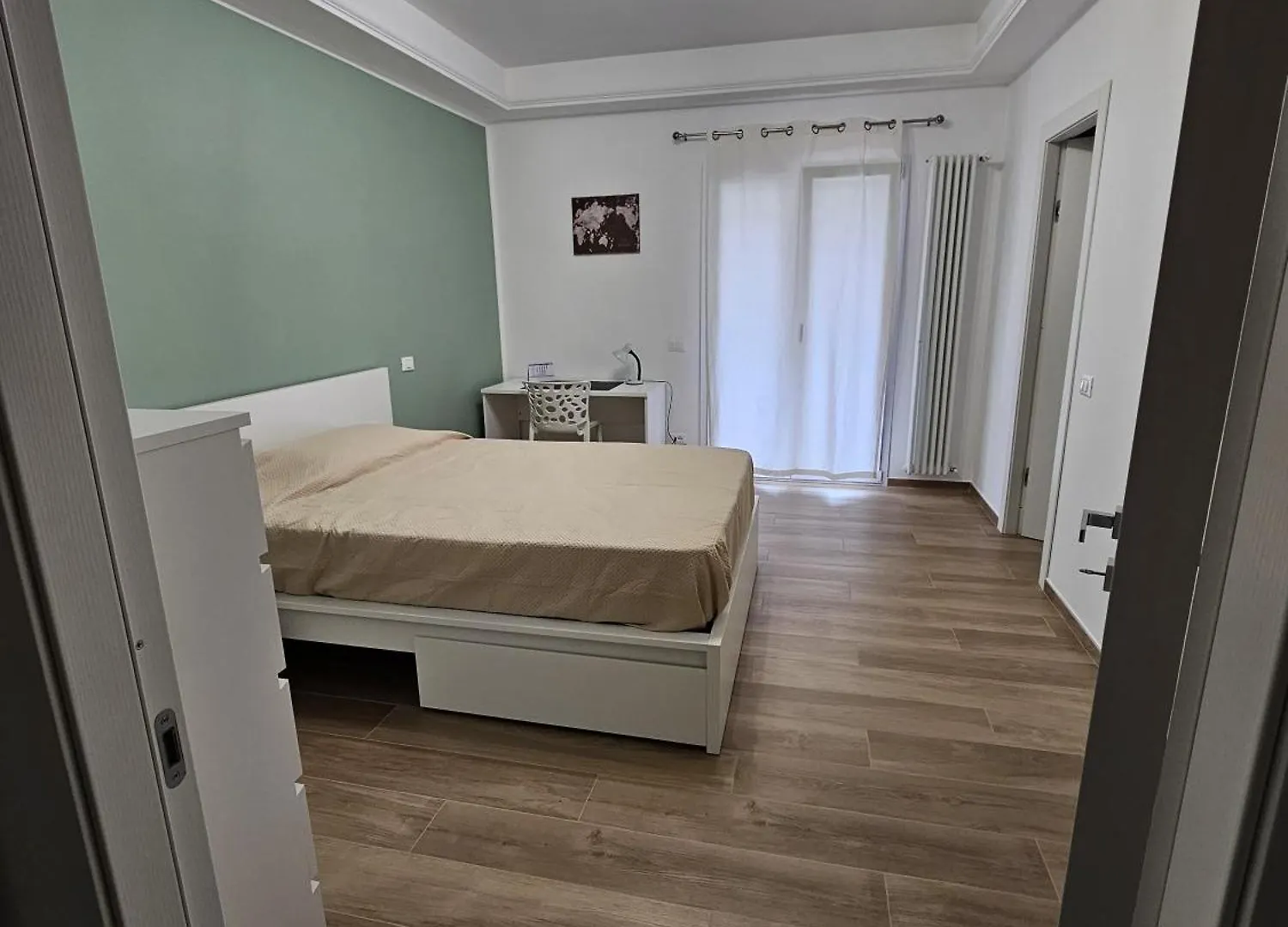 Alloggio in famiglia Appartamento Palermo Francia